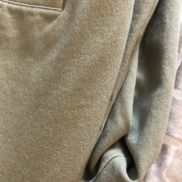 Talbots khaki pants with side zip - Picture 10 of 10